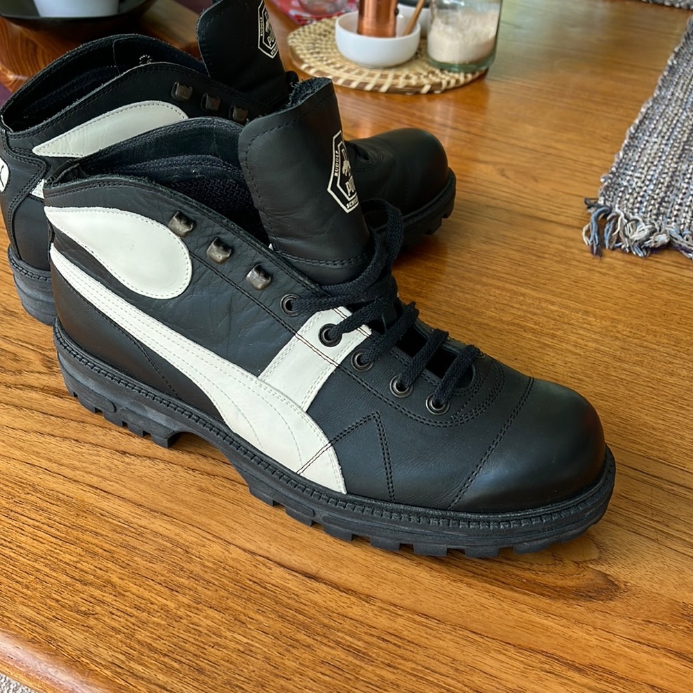 Mens Puma Boot
